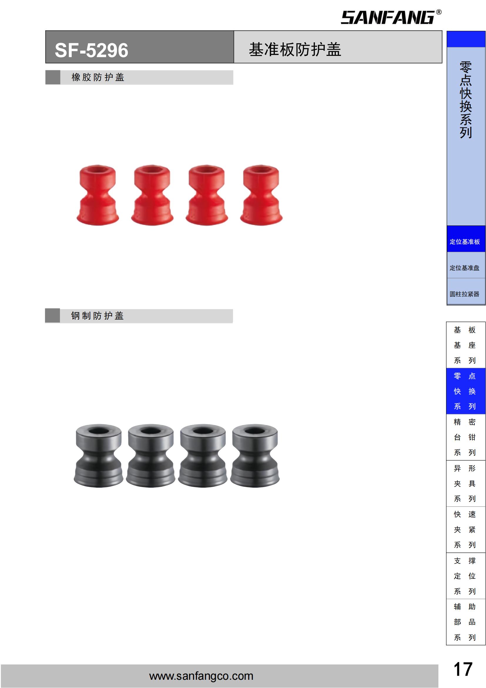 基準板防護