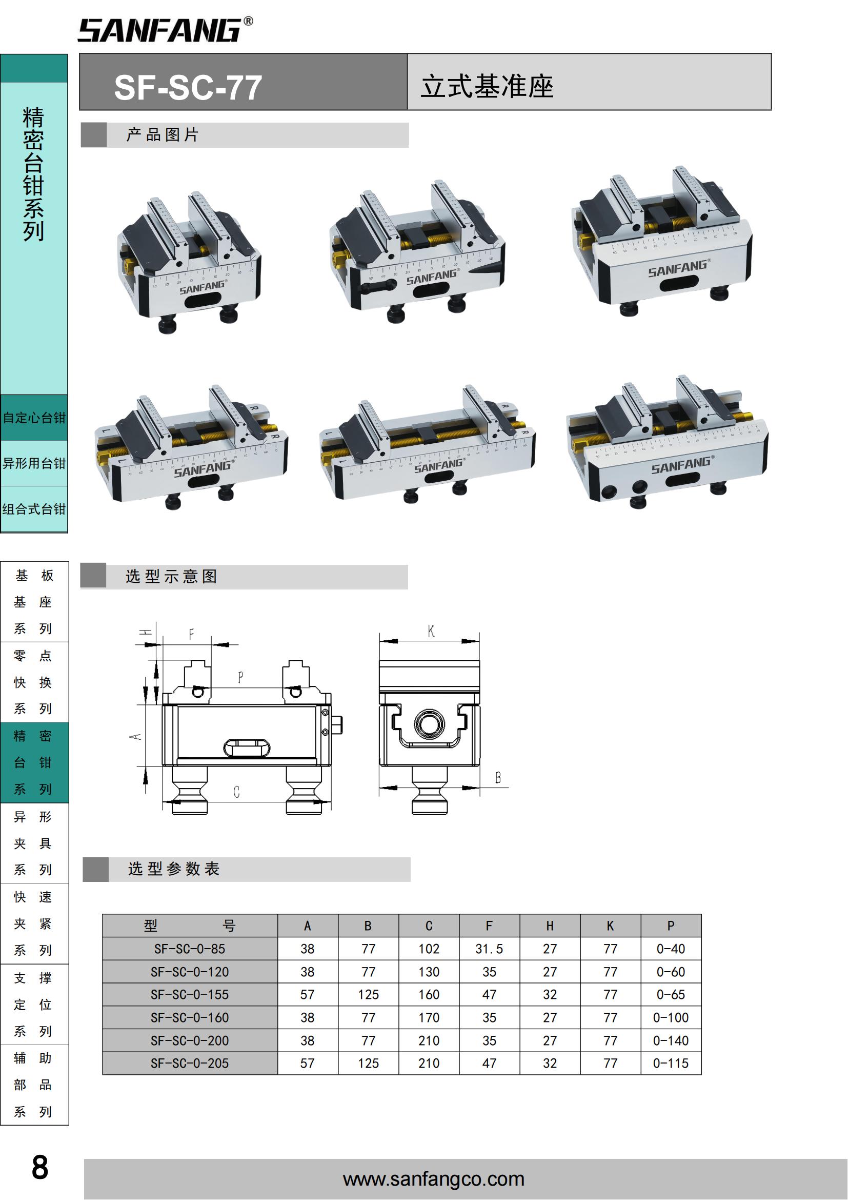 自定心臺(tái)鉗